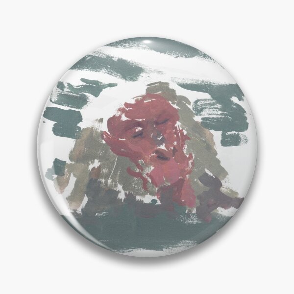 Item preview, Hot Tub Snow Monkey by Ben designed and sold by wildlifeben.