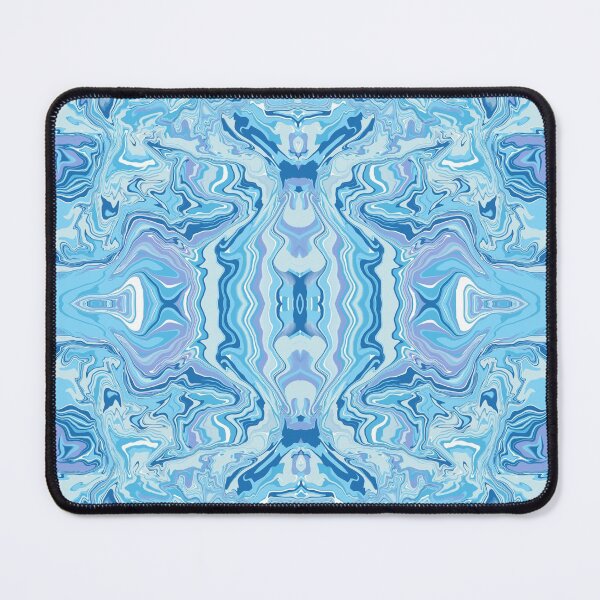 Item preview, Rorschach blue muse designed and sold by Amanda Ozga.