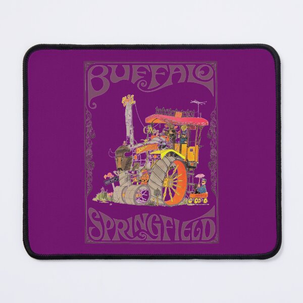 Item preview, Buffalo Springfield Premium designed and sold by BridesmaiStore.