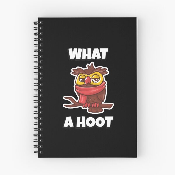 Item preview, What A Hoot designed and sold by soondoock.