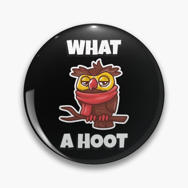 Item preview, What A Hoot designed and sold by soondoock.