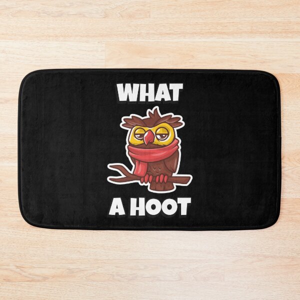 Item preview, What A Hoot designed and sold by soondoock.