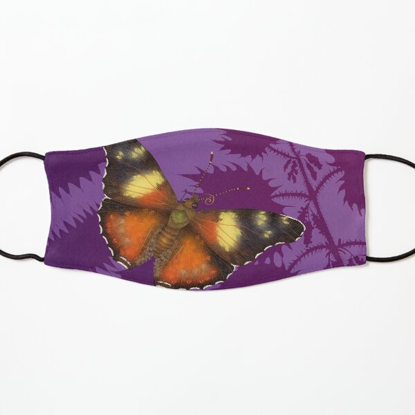 Vanessa Butterfly Kids Mask