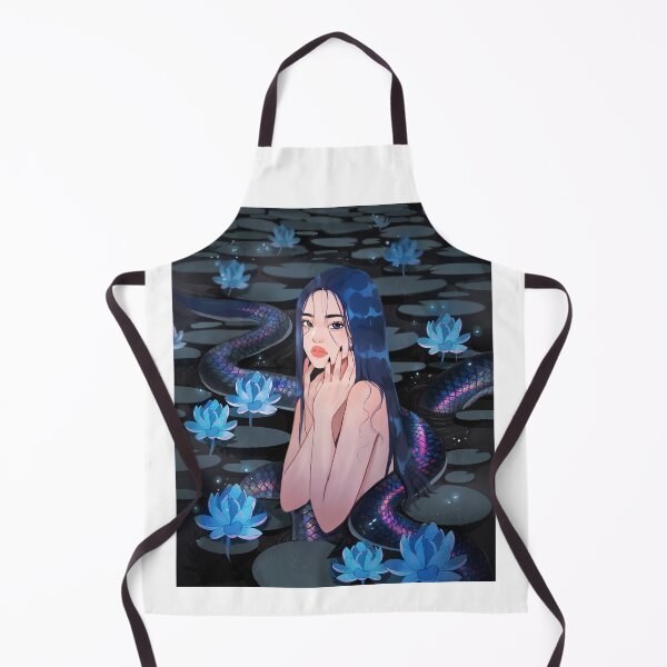 Item preview, Lotus Pond designed and sold by zeebythesea.