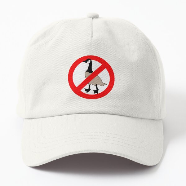 Aperçu de l'œuvre Aucune oie du Canada Oie Aucune oie n'est autorisée créée et vendue par funnytshirtemp.