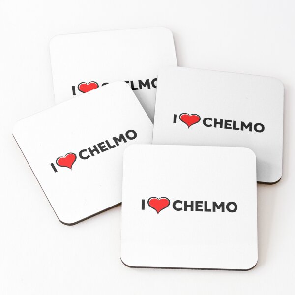 Item preview, Essex - I Love Chelmo designed and sold by Love The Design.