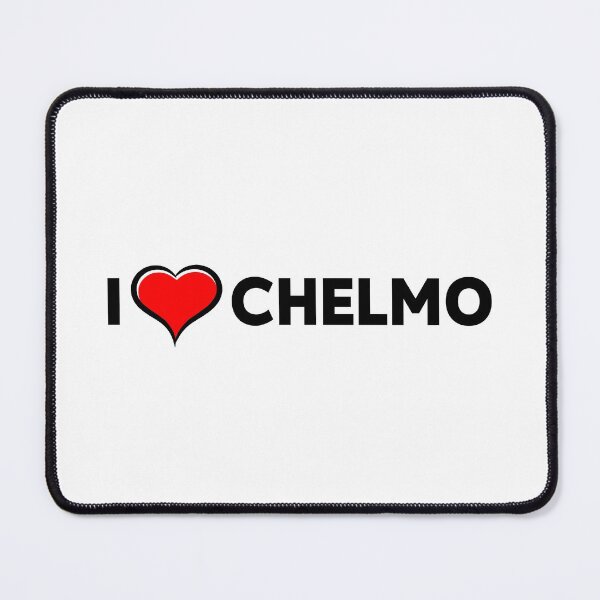 Item preview, Essex - I Love Chelmo designed and sold by Love The Design.