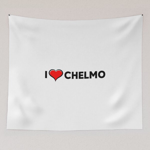 Item preview, Essex - I Love Chelmo designed and sold by Love The Design.