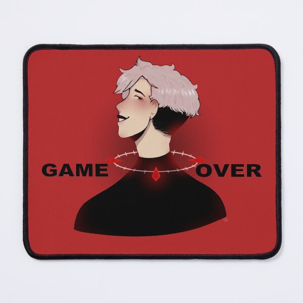 Item preview, GAME OVER designed and sold by ElliotInk.