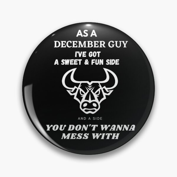 Item preview, December guy quoted text design designed and sold by Montero17.
