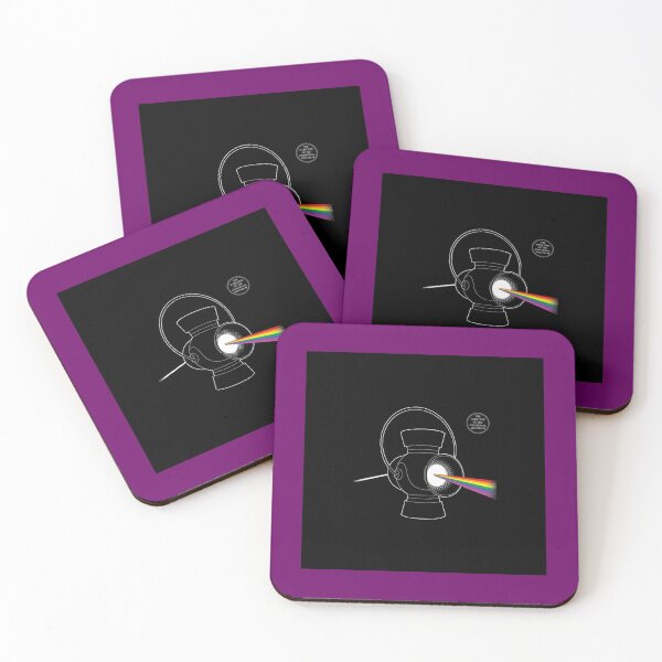 Item preview, Dark Side of the Emotional Spectrum Pin designed and sold by BridesmaiStore.