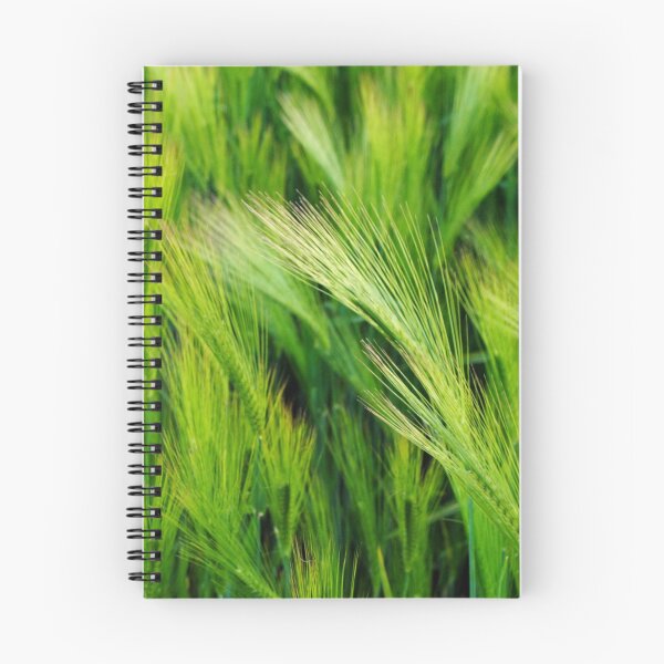 Item preview, Green Wheat Field designed and sold by Sarah Cowan.