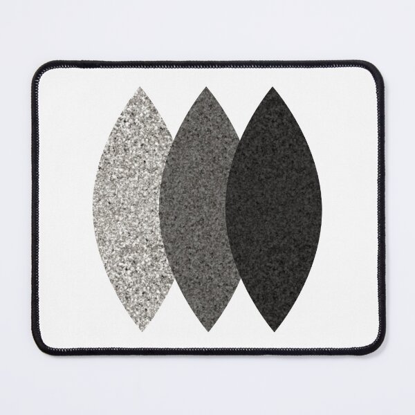Item preview, Triple Marble Geometrics designed and sold by planDpromotions.