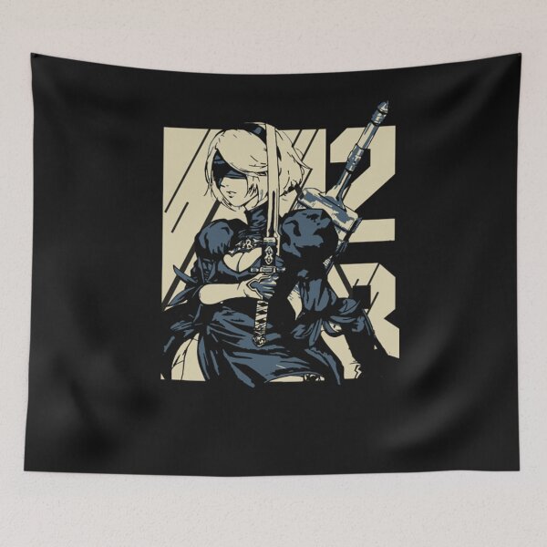 Item preview, 2B Nier Atomata designed and sold by BlancheWannama.
