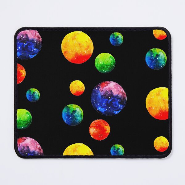 Item preview, Planets & Universes in Colors designed and sold by Kazyii.