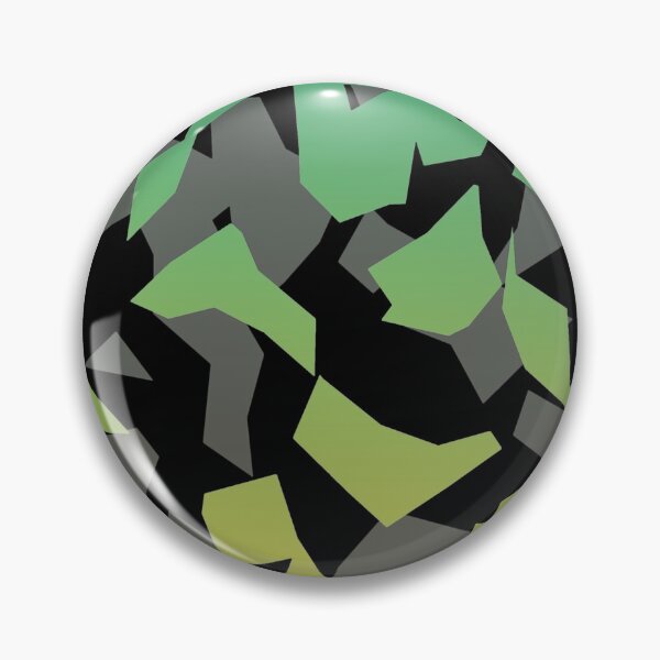 Item preview, Stylish Shattered  Gradient Camo Pattern V3 designed and sold by NexusArts.