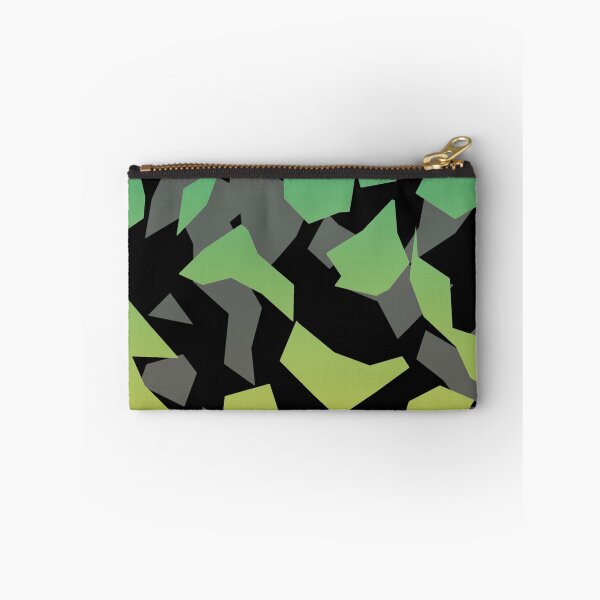 Item preview, Stylish Shattered  Gradient Camo Pattern V3 designed and sold by NexusArts.