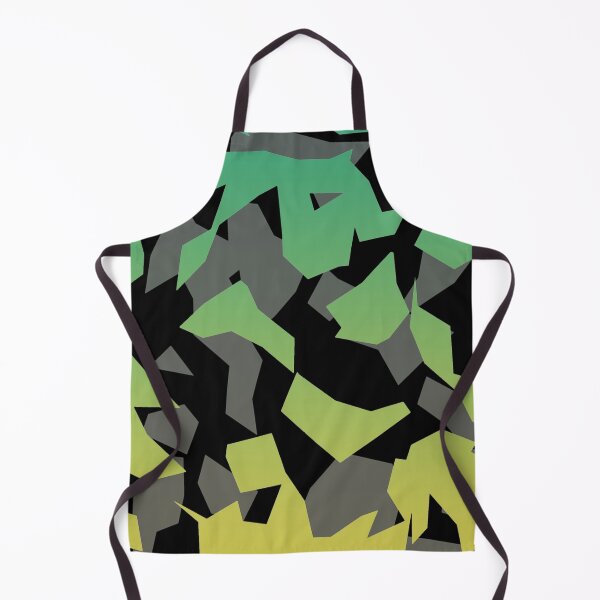 Item preview, Stylish Shattered Gradient Camo Pattern V3 designed and sold by NexusArts.