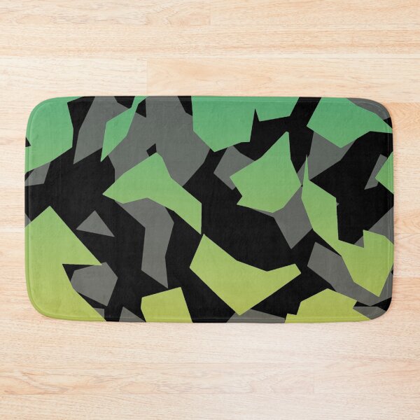 Item preview, Stylish Shattered  Gradient Camo Pattern V3 designed and sold by NexusArts.