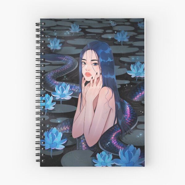 Item preview, Lotus Pond designed and sold by zeebythesea.
