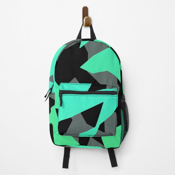 Item preview, Stylish Shattered Gradient Camo Pattern V4 designed and sold by NexusArts.