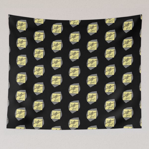 Item preview, Message for Toby The Office designed and sold by EclipseInFlames.