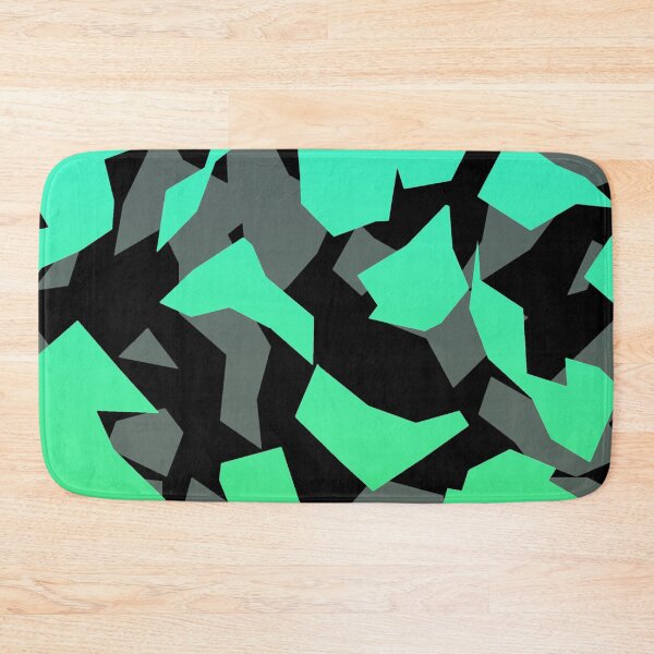 Item preview, Stylish Shattered Gradient Camo Pattern V4 designed and sold by NexusArts.