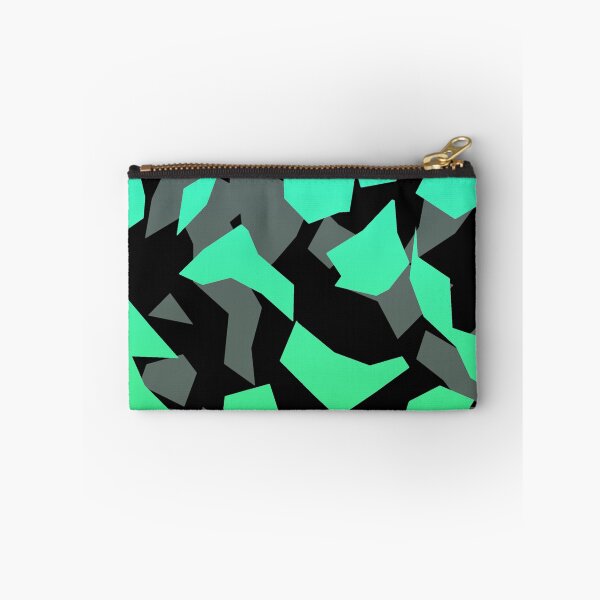 Item preview, Stylish Shattered Gradient Camo Pattern V4 designed and sold by NexusArts.
