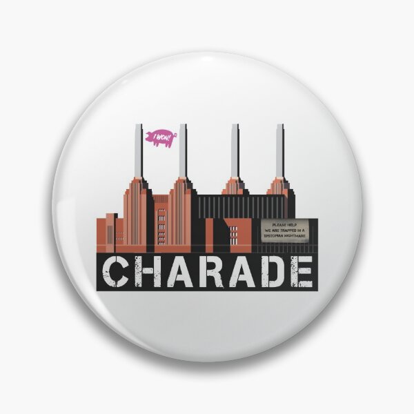 Item preview, CHARADE Premium designed and sold by BridesmaiStore.