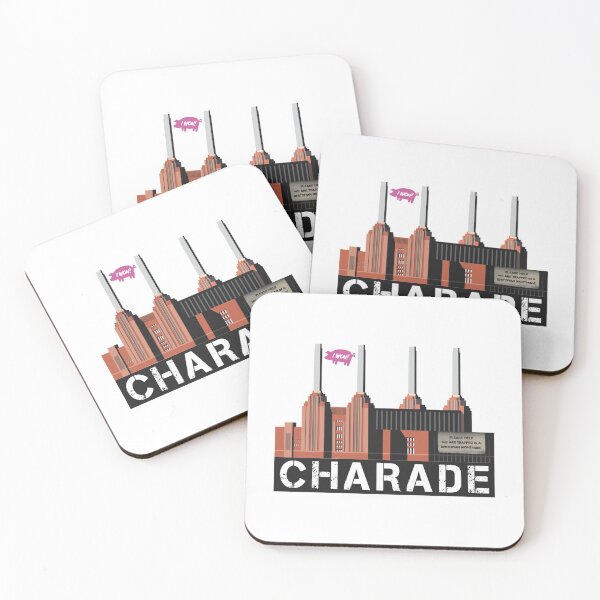 Item preview, CHARADE Premium designed and sold by BridesmaiStore.