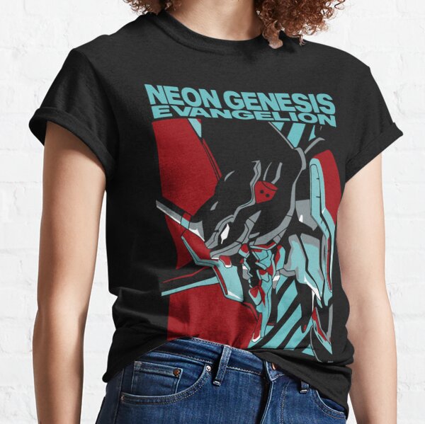 Neon Genesis Evangelion| Perfektes Geschenk Classic T-Shirt
