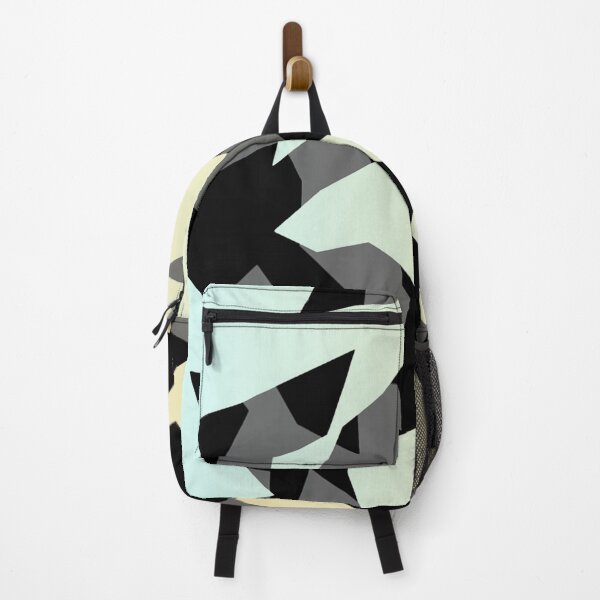 Item preview, Stylish Shattered Gradient Camo Pattern V5 designed and sold by NexusArts.