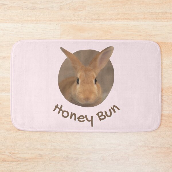 Item preview, Cute Honey Bun designed and sold by Designforoz.