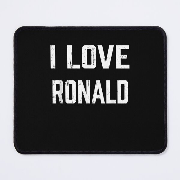 Item preview, Love Ronald Family Daughter Girl Baby Name designed and sold by luisweber.