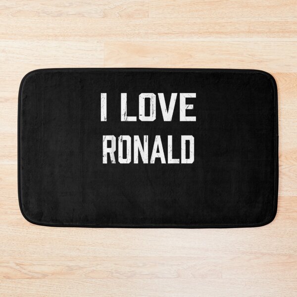 Item preview,  Love Ronald Family Daughter Girl Baby Name designed and sold by luisweber.
