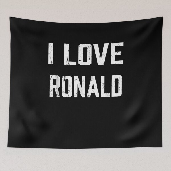 Item preview,  Love Ronald Family Daughter Girl Baby Name designed and sold by luisweber.