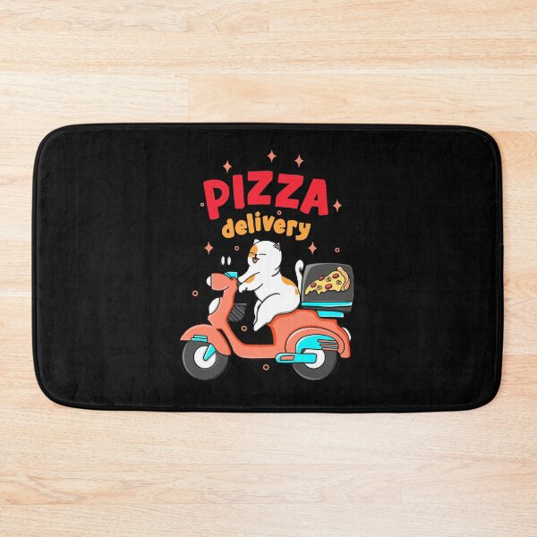 Item preview, Pizza Delivery designed and sold by Kimprut.