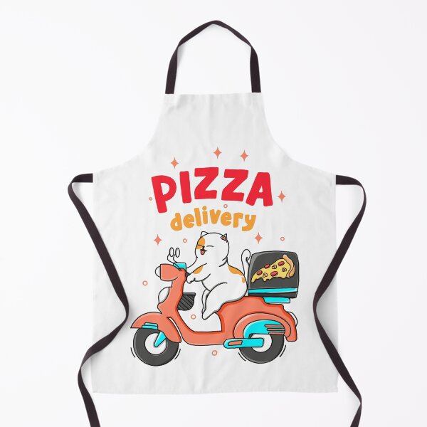 Item preview, Pizza Delivery designed and sold by Kimprut.
