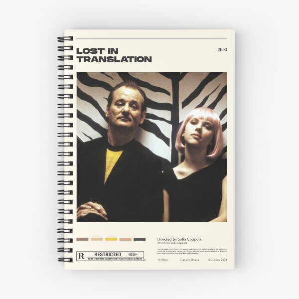 Item preview, Lost in Translation / Classicult Prints / Vintage Retro Art Print / Minimalist Poster / Home Decor designed and sold by ResetYogaClub.