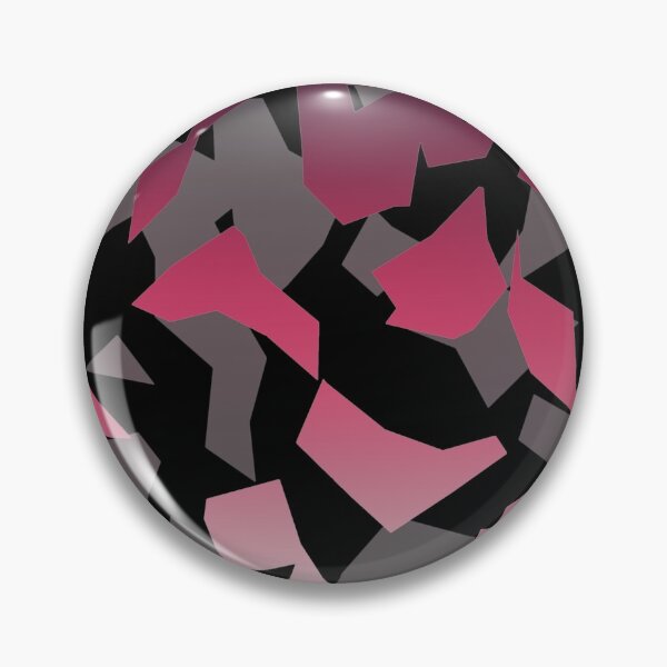 Item preview, Stylish Shattered Gradient Camo Pattern V6 designed and sold by NexusArts.