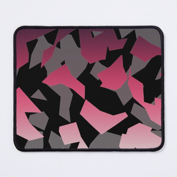 Item preview, Stylish Shattered Gradient Camo Pattern V6 designed and sold by NexusArts.