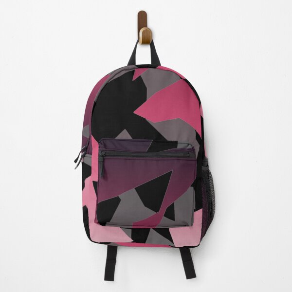 Item preview, Stylish Shattered Gradient Camo Pattern V6 designed and sold by NexusArts.