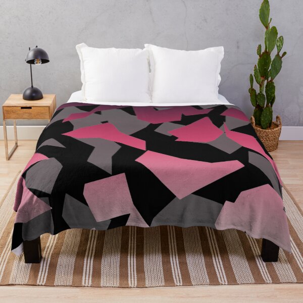 Item preview, Stylish Shattered Gradient Camo Pattern V6 designed and sold by NexusArts.