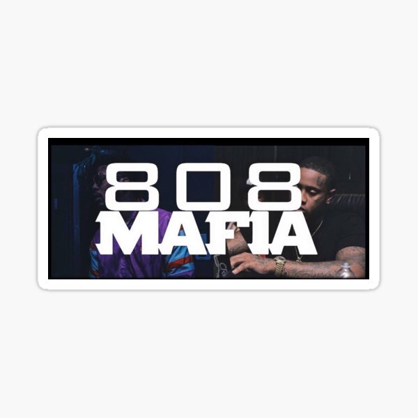 808 Mafia Gifts & Merchandise | Redbubble