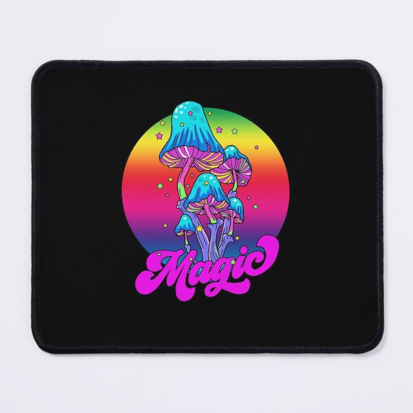 Item preview, Magic Mushrooms designed and sold by ValentinaHramov.