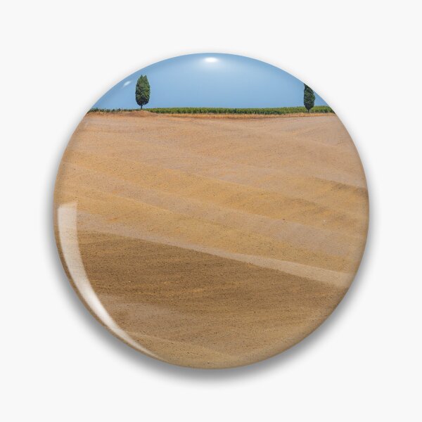Item preview, Minimal trees in Val D Orcia designed and sold by pietrofoto.