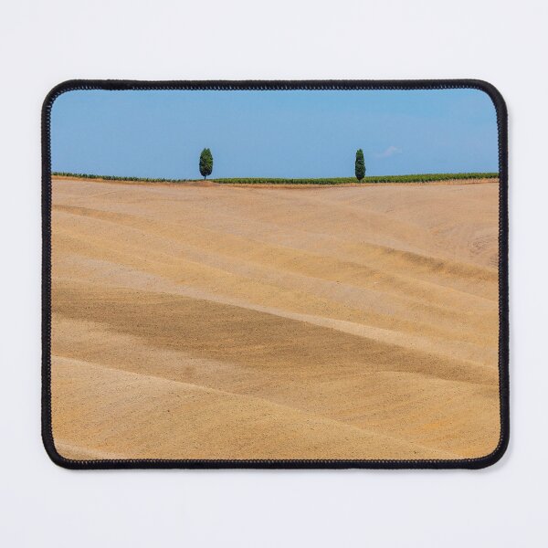 Item preview, Minimal trees in Val D Orcia designed and sold by pietrofoto.