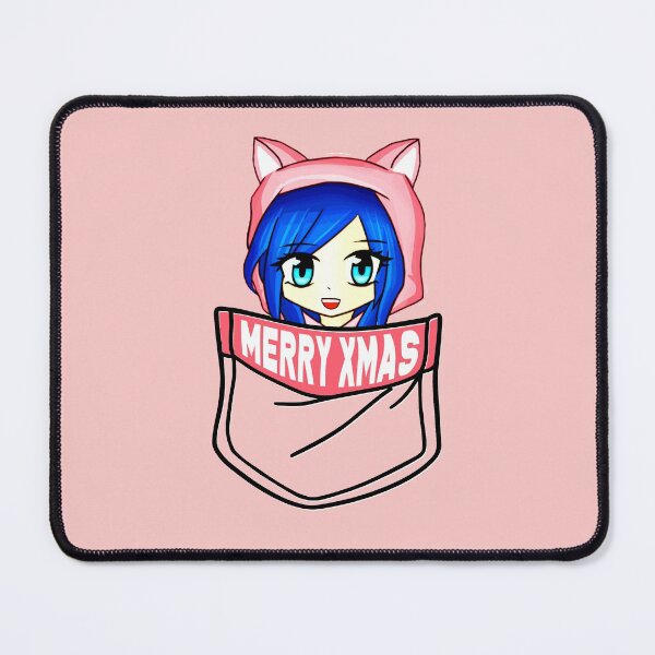 Item preview, ItsFunneh Santa in your pocket Merry Christmas designed and sold by Infdesigner.