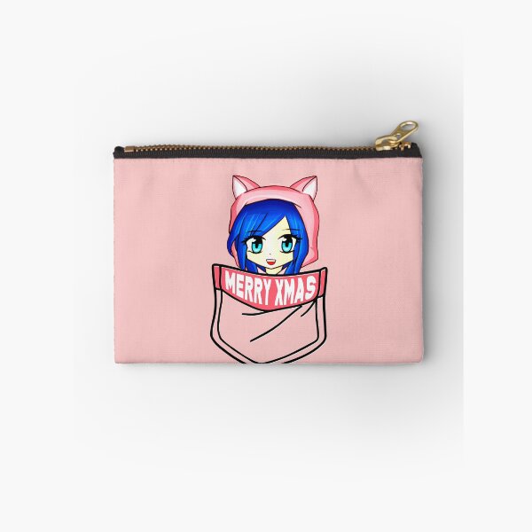 Artikelvorschau, Es ist ein lustiger Weihnachtsmann in der Tasche. Frohe Weihnachten entworfen und verkauft von Infdesigner.