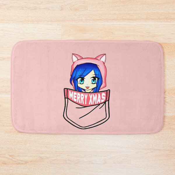 Item preview, ItsFunneh Santa in your pocket Merry Christmas designed and sold by Infdesigner.